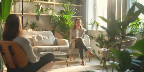 Angélique Fiorini-Loebl sophrologue, une solution pour l’anxiété ?