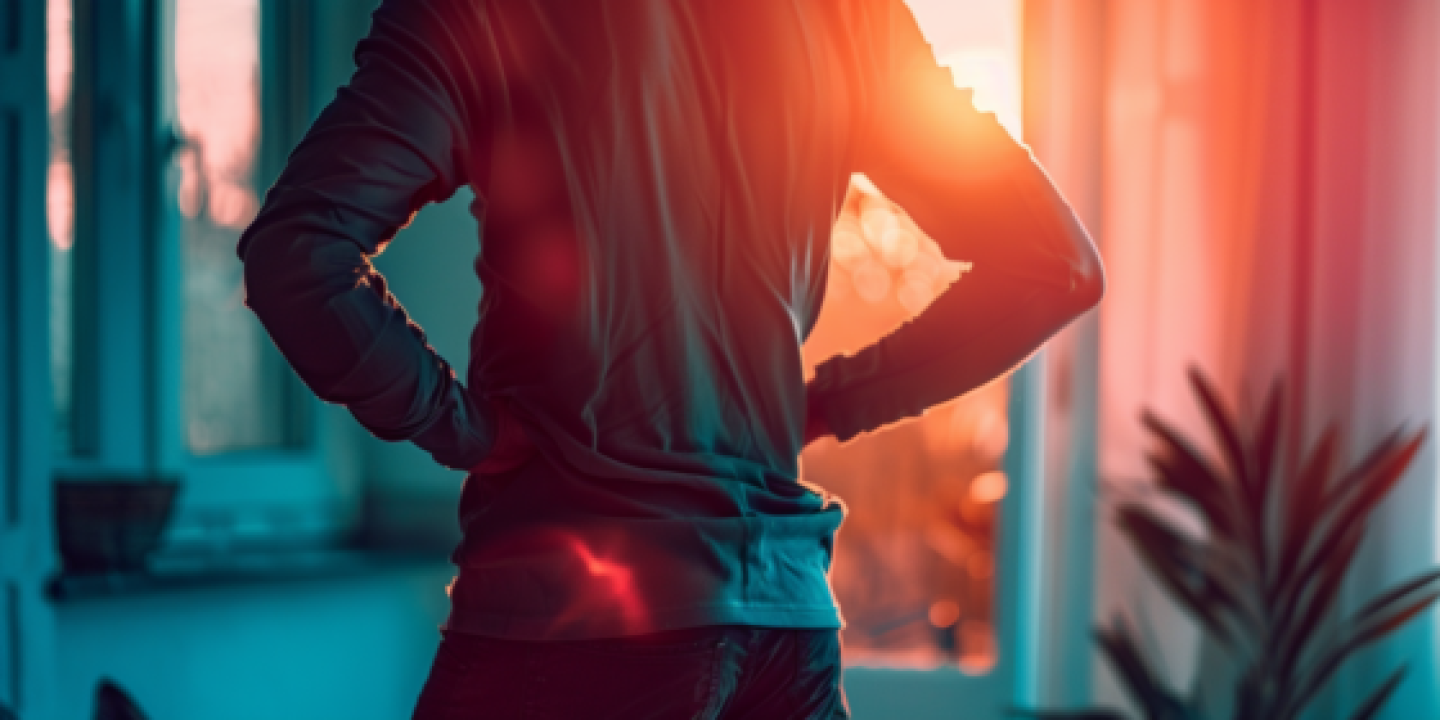 Troubles musculo-squelettiques et mal de dos : les meilleures positions pour dormir