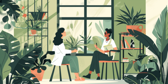 Quelle est l’approche de Deva Nahon, psychologue ?