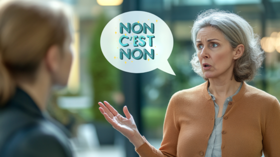 L’art de dire « non » pour son bien-être mental