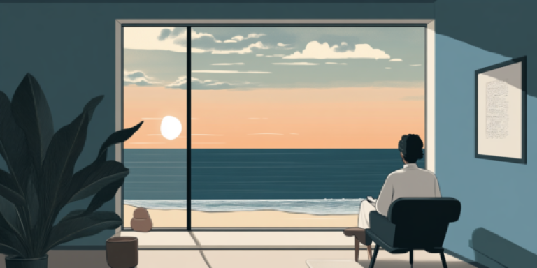 Comment Jeanne Danois allie-t-elle réflexologie et bien-être ?