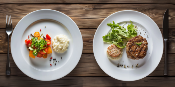 Flexitarisme : manger mieux sans se priver !