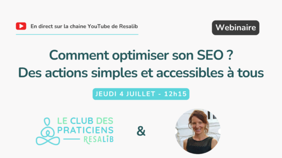 Comment optimiser son SEO avec Marie Lamy
