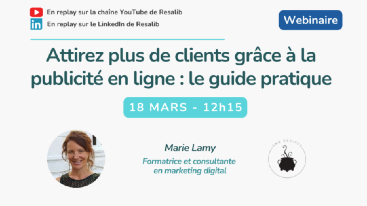 Attirer plus de clients grâce à la publicité en ligne