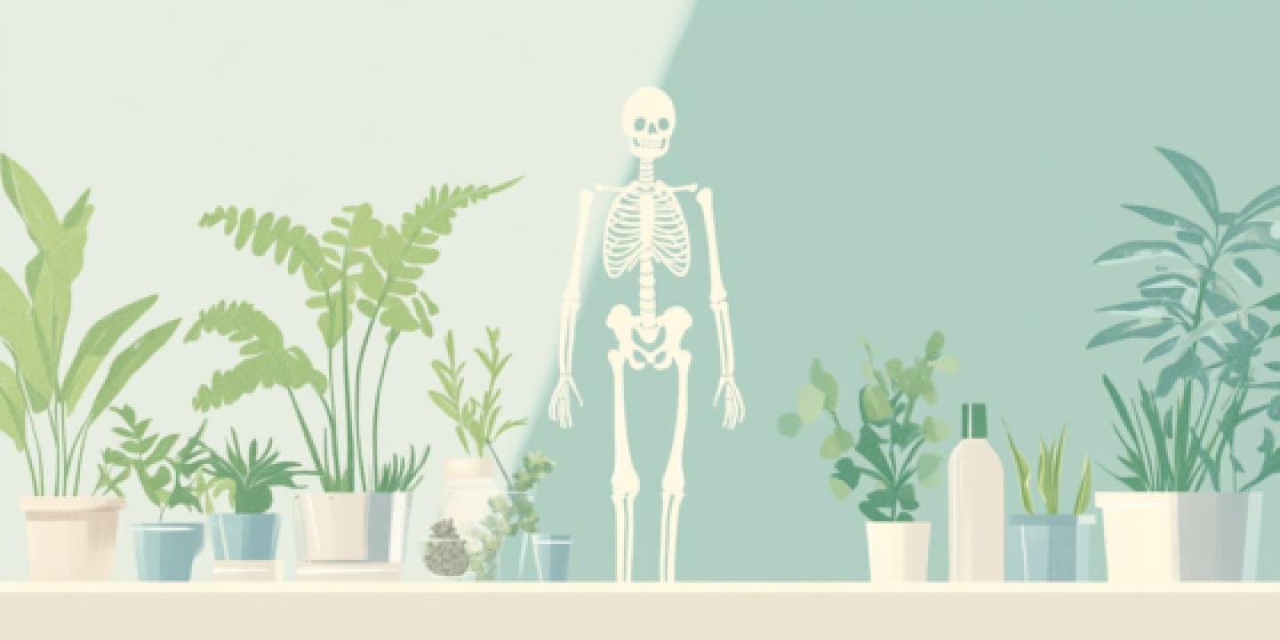 Naturopathie et ostéoporose : des solutions naturelles ?