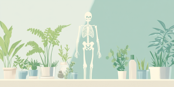 Naturopathie et ostéoporose : des solutions naturelles ?