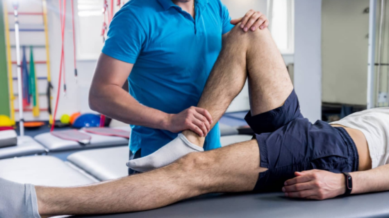 La posture corporelle pour éviter les tensions lors des séances