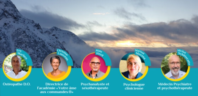 Traumatismes : Accompagner l’indicible de l’ombre à la lumière