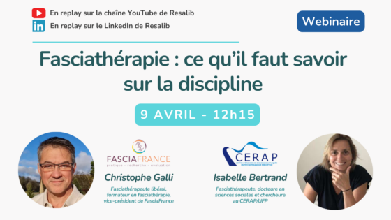 Fasciathérapie : ce qu’il faut savoir sur la discipline